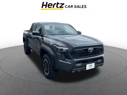 Used 2025 Toyota Tacoma TRD Off-Road