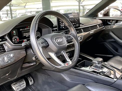 Used 2021 Audi RS 5 w/ Dynamic Package image 6