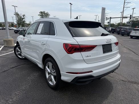 Used 2024 Audi Q3 2.0T Premium Plus AWD/4WD image 3