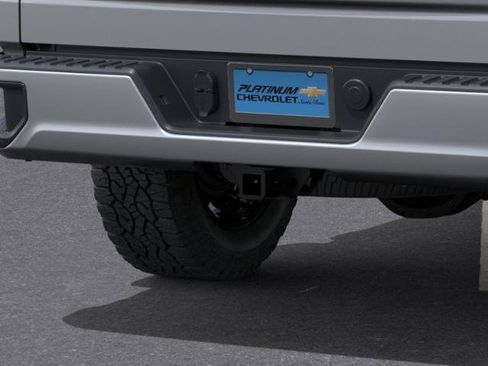 New 2026 Chevrolet Silverado 1500 RST AWD/4WD image 14