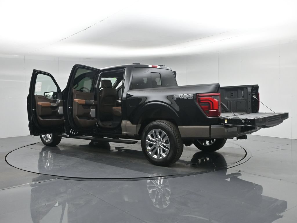 New 2026 Ford F150 King Ranch w/ Equipment Group 601A High AWD/4WD image 43