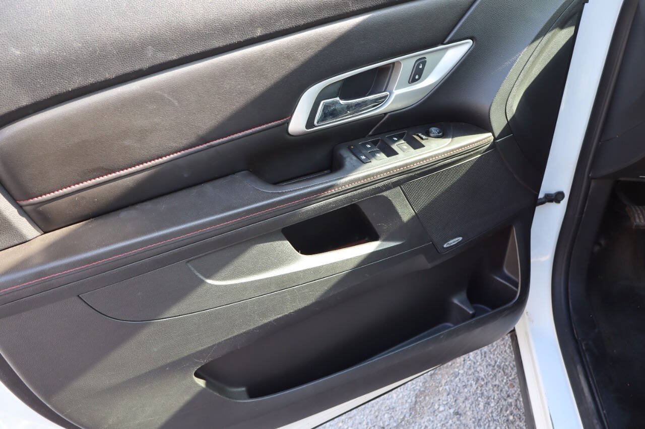 Used 2015 GMC Terrain SLT w/ Chrome Edition FWD image 19