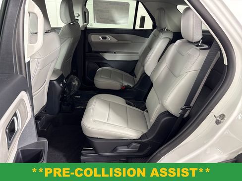 New 2026 Ford Explorer Active RWD image 27