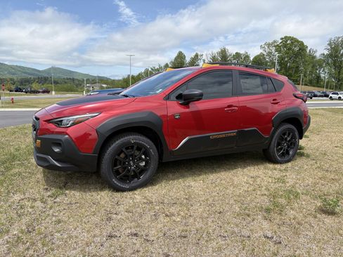 New 2026 Subaru Crosstrek 2.5i Wilderness w/ Wilderness Package AWD/4WD image 8