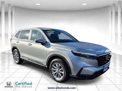 Certified 2025 Honda CR-V EX-L