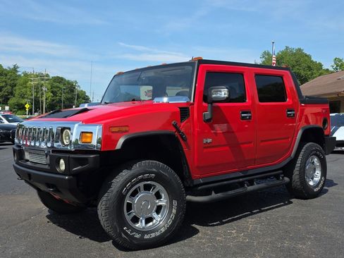 Used 2007 HUMMER H2 SUT AWD/4WD image 1