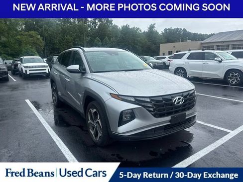 Certified 2024 Hyundai Tucson SEL w/ Convenience Package AWD/4WD image 1