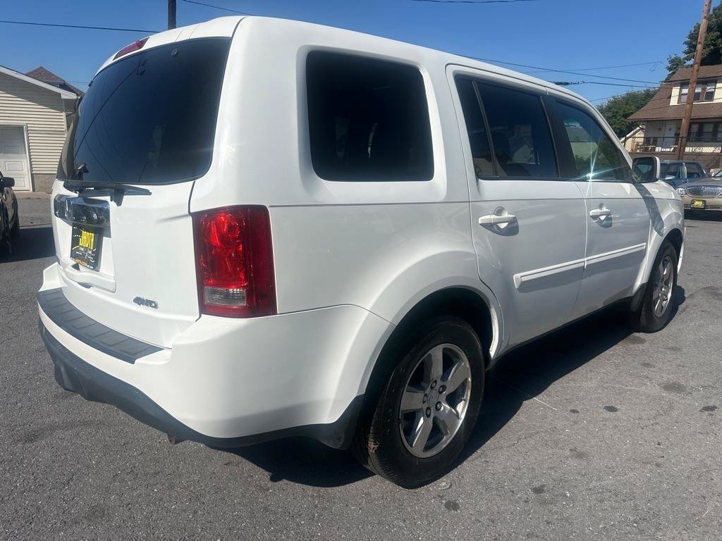 Used 2014 Honda Pilot LX image 3