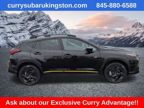 New 2026 Subaru Crosstrek 2.5i Sport w/ Crosstrek Mirror Package AWD/4WD image 2