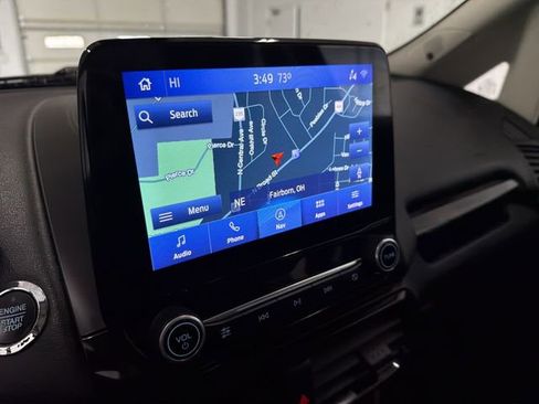 Used 2020 Ford EcoSport Titanium AWD/4WD image 25