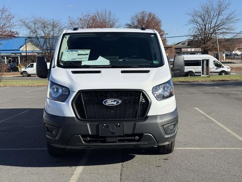 New 2026 Ford Transit 250 Low Roof w/ Load Area Protection Package RWD image 8