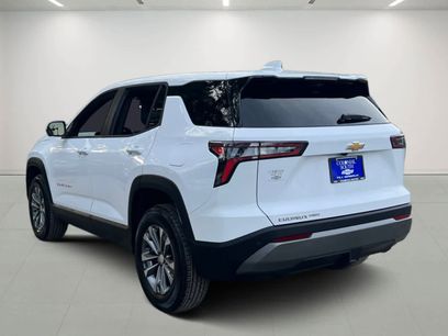 Certified 2025 Chevrolet Equinox LT w/ Safety and Technology Package