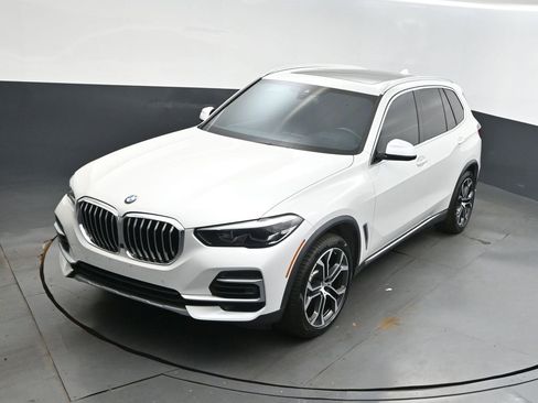 Certified 2023 BMW X5 sDrive40i image 31