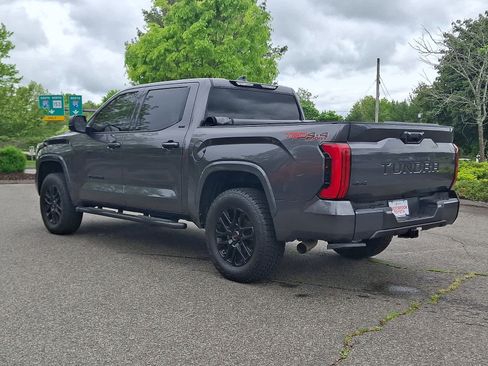 Used 2023 Toyota Tundra SR5 w/ TRD Sport Premium Package AWD/4WD image 7