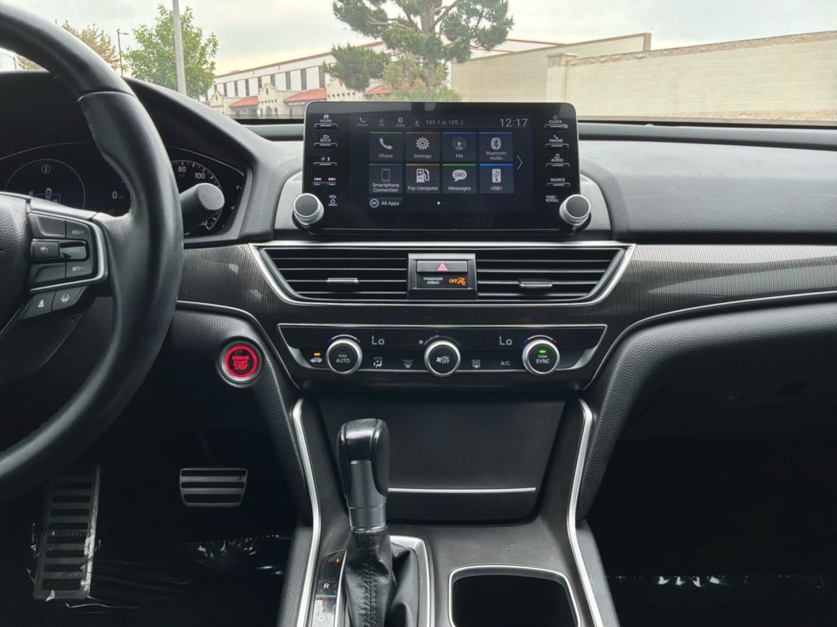 Used 2021 Honda Accord Sport image 15