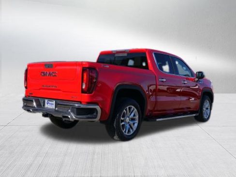 Certified 2021 GMC Sierra 1500 SLT w/ SLT Premium Plus Package image 3