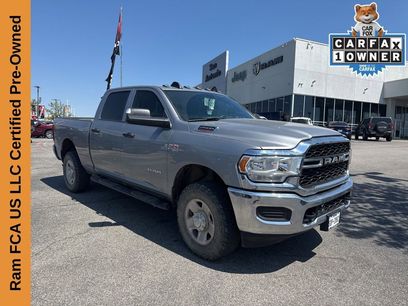 Certified 2022 RAM 2500 Tradesman