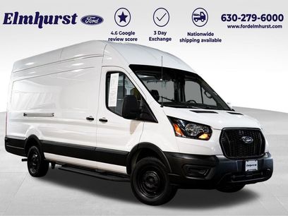 Used 2024 Ford Transit 350 148 High Roof Extended