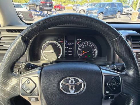 Used 2023 Toyota 4Runner Limited AWD/4WD image 18