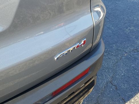 New 2025 GMC Acadia AT4 w/ Luxury Package image 6