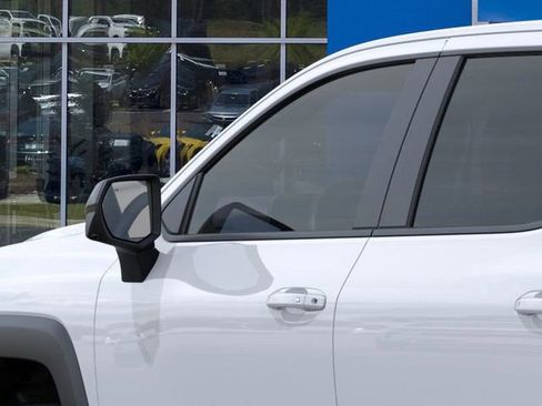 New 2024 Chevrolet Silverado EV W/T image 12