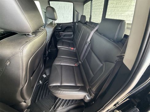 Certified 2015 GMC Sierra 1500 SLT w/ SLT Preferred Package image 23