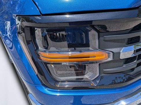 Used 2024 Ford F150 XLT w/ Bed Utility Package RWD image 9