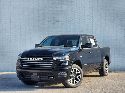 New 2026 RAM 1500 Laramie
