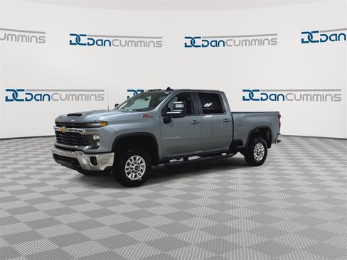 New 2026 Chevrolet Silverado 2500 LT w/ Convenience Package image 4