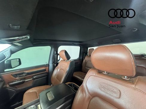 Used 2019 RAM 1500 Limited w/ Body Color Bumper Group AWD/4WD image 13