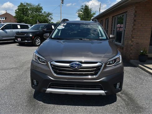 Used 2022 Subaru Outback Limited AWD/4WD image 8