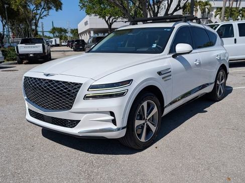Used 2024 Genesis GV80 3.5T w/ Advanced Package image 3