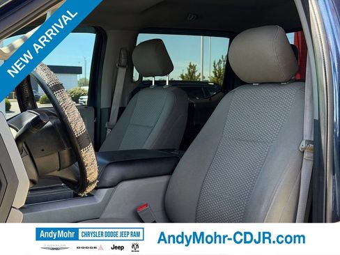 Used 2019 Ford F150 XLT w/ Equipment Group 302A Luxury AWD/4WD image 13