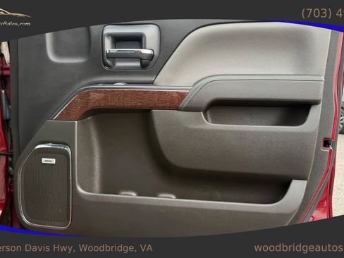 Used 2016 GMC Sierra 1500 SLT w/ SLT Premium Package image 14