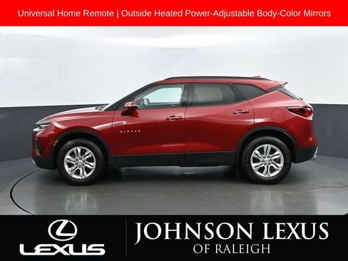 Used 2020 Chevrolet Blazer LT FWD image 2