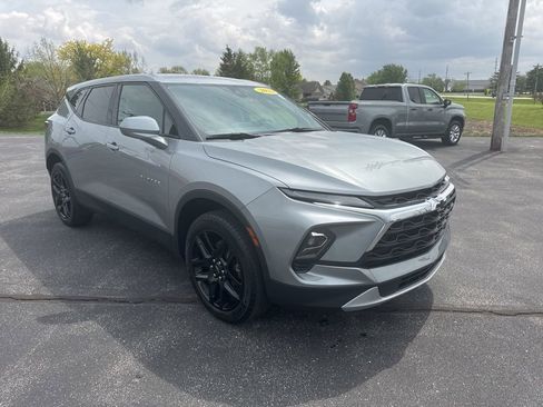 Used 2023 Chevrolet Blazer LT w/ LPO, Floor Liner Package FWD image 1