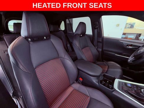 Used 2022 Toyota RAV4 XSE image 11