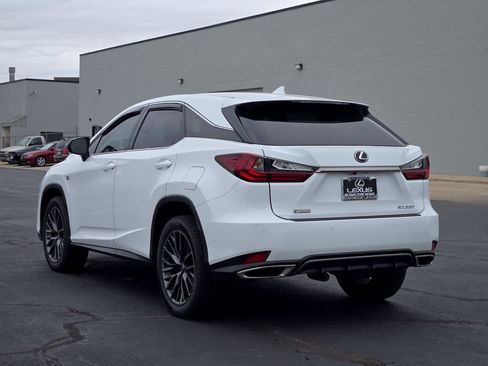 Used 2020 Lexus RX 350 F Sport w/ Accessory Package AWD/4WD image 5