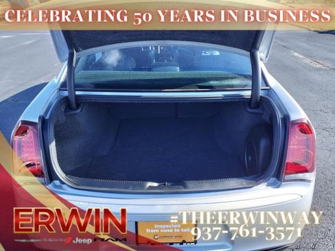 Certified 2023 Chrysler 300 S w/ Comfort Group image 10