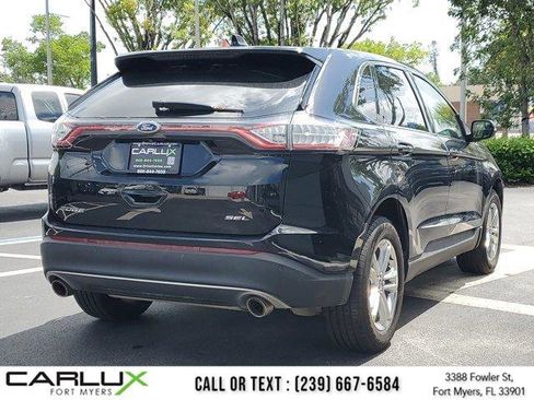Used 2018 Ford Edge SEL w/ Equipment Group 201A image 11