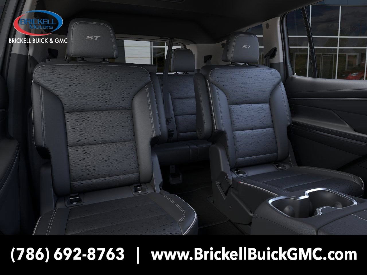 New 2026 Buick Enclave Sport Touring w/ Power Package FWD image 30