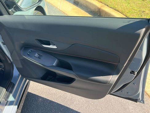 New 2026 Nissan Sentra SR w/ Floor Mat Package FWD image 14