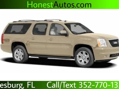 Used 2007 GMC Yukon XL SLT w/ SLT Preferred Equipment Group