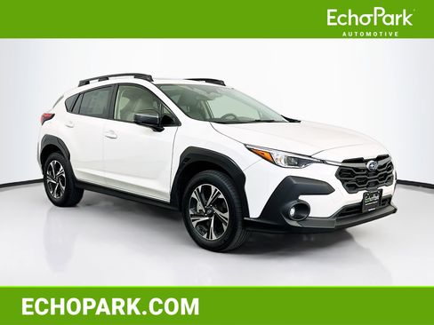 Used 2024 Subaru Crosstrek 2.0i Premium image 1
