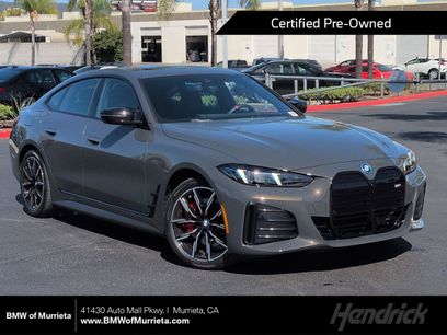 Used 2025 BMW i4 M50 w/ Premium Package