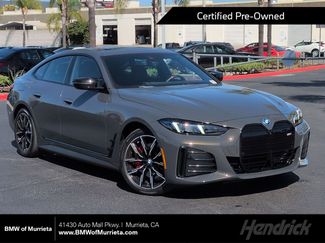 Used 2025 BMW i4 M50 w/ Premium Package AWD/4WD video 1