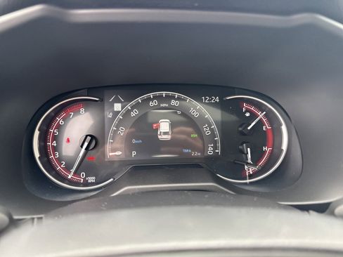 New 2025 Toyota RAV4 XLE w/ Convenience Package FWD image 19