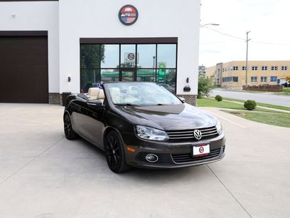 Used 2015 Volkswagen Eos Komfort