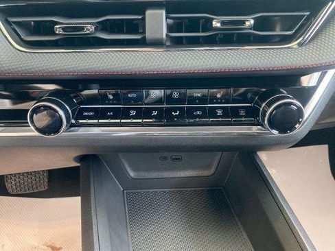 New 2025 Chevrolet Equinox RS w/ Safety and Technology Package image 14