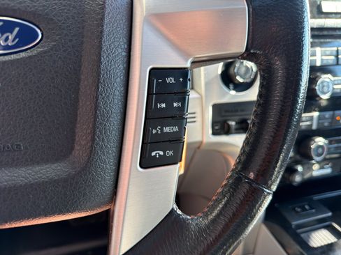 Used 2012 Ford F150 Platinum AWD/4WD image 31
